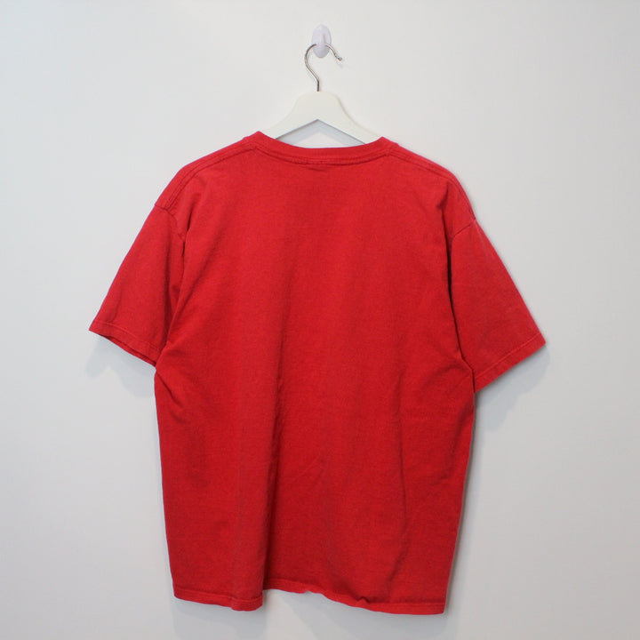 Vintage NEWLIFE x Brendan Yamada Tee - XL-NEWLIFE Clothing