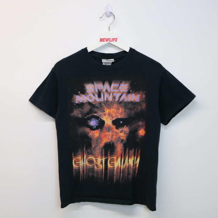 Vintage Disneyland Space Mountain Ghost Galaxy Tee - XS-NEWLIFE Clothing