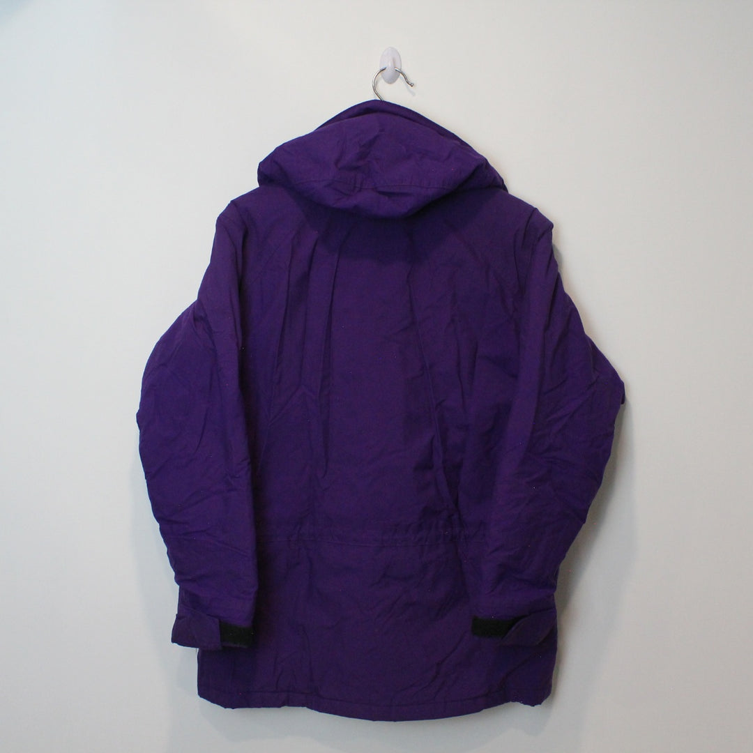 Vintage Lined Winter Jacket - S-NEWLIFE Clothing