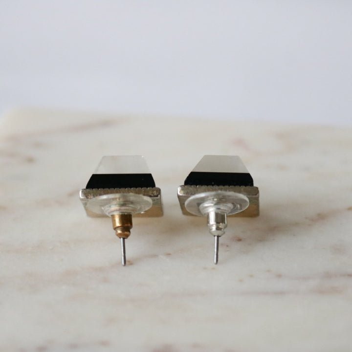 Crystal Stud Earrings - OS-NEWLIFE Clothing