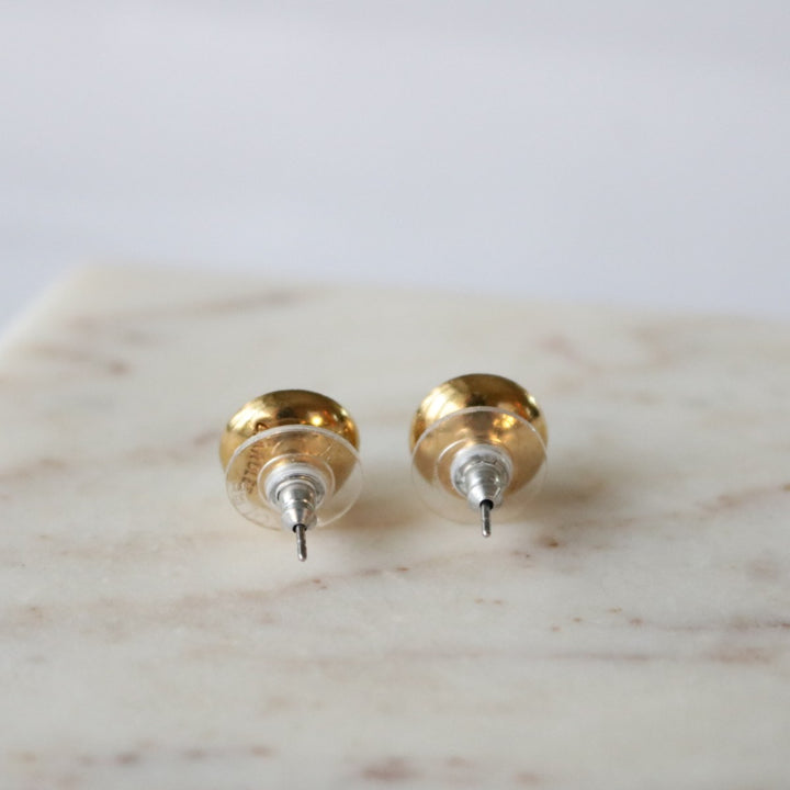 Pearl Stud Earrings - OS-NEWLIFE Clothing