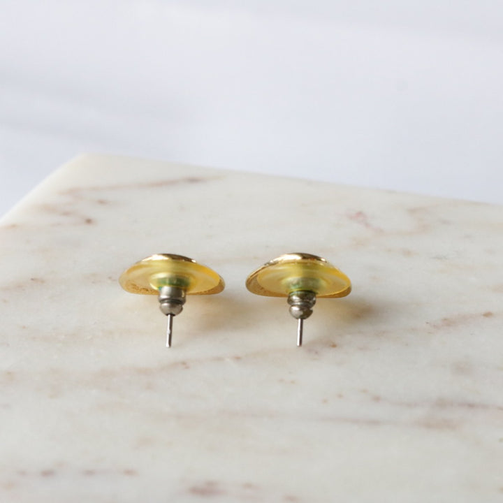 Paint Stud Earrings - OS-NEWLIFE Clothing