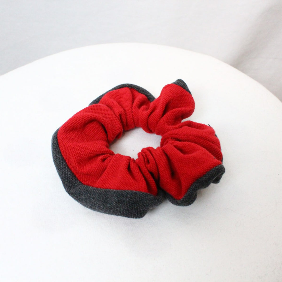 Reworked Up-Cycled Scrunchies-NEWLIFE Clothing