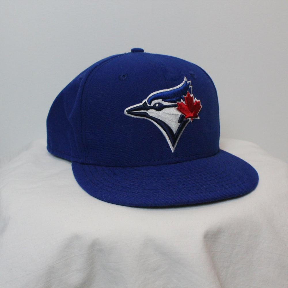 Toronto Blue Jays Fitted hat - 7 5/8-NEWLIFE Clothing