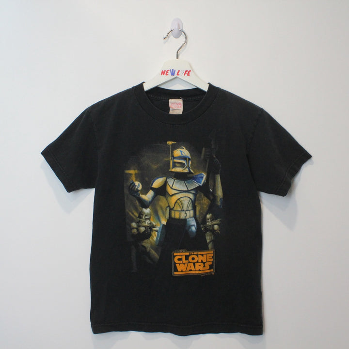 Star Wars The Clone Wars Tee - S-NEWLIFE Clothing