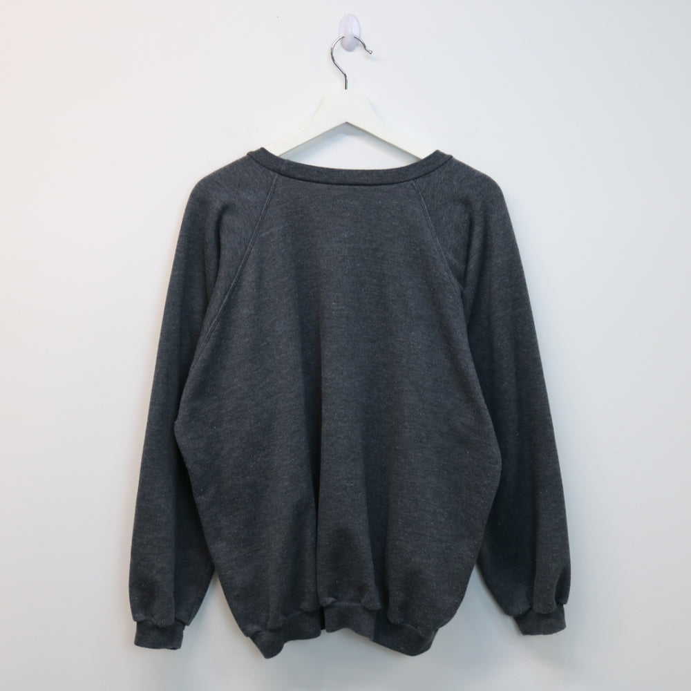 Vintage Converse Athletics Crewneck - L/XL-NEWLIFE Clothing