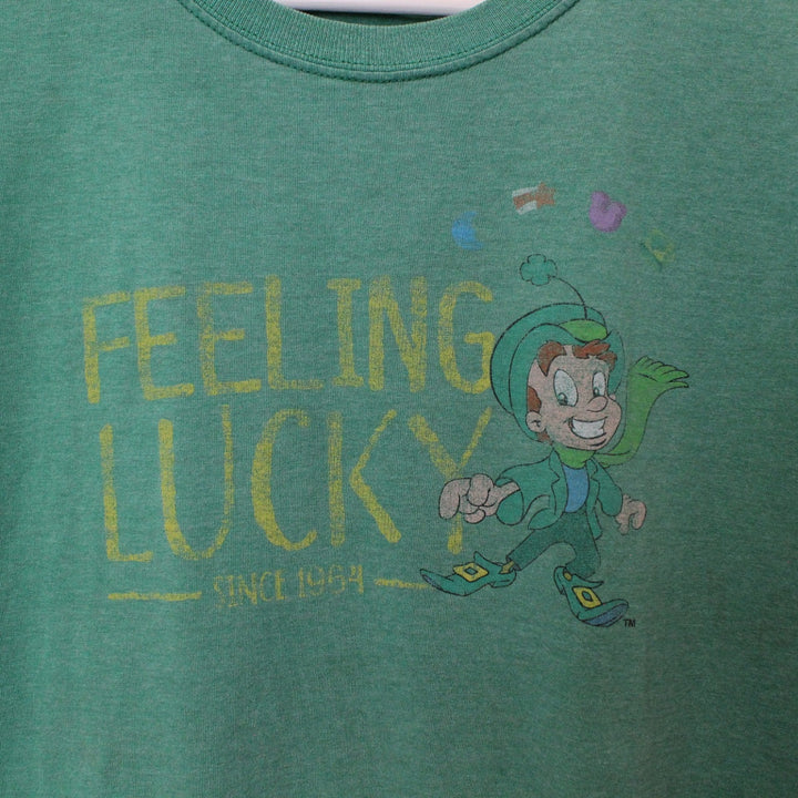 Lucky Charms Tee - M-NEWLIFE Clothing