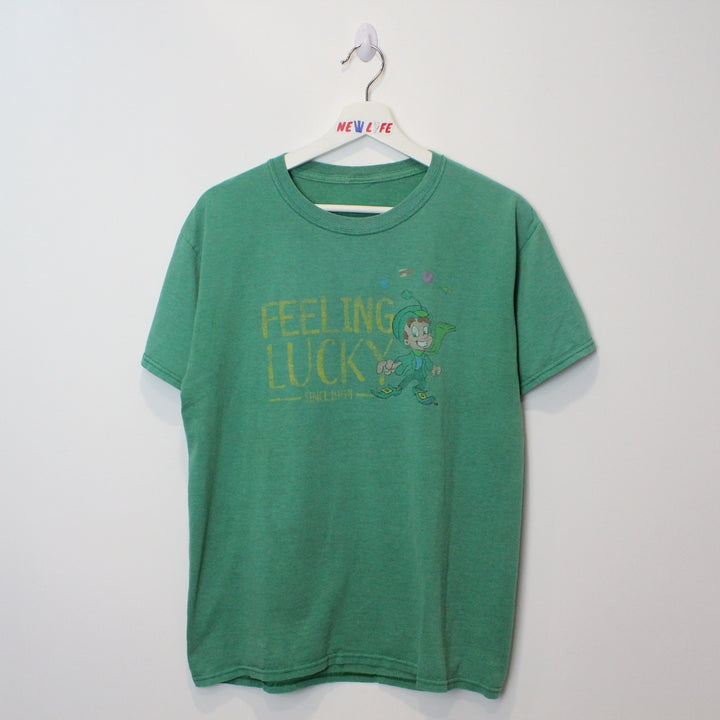 Lucky Charms Tee - M-NEWLIFE Clothing