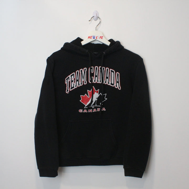 Team Canada Hockey Hoodie - XS/S-NEWLIFE Clothing