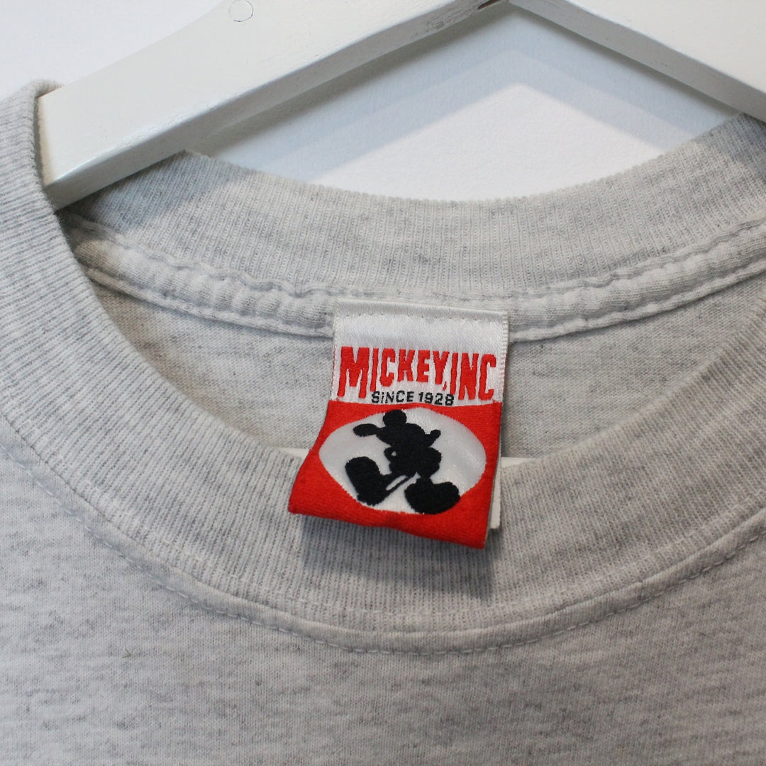 Vintage 90's Disney Goofy Tee - M-NEWLIFE Clothing