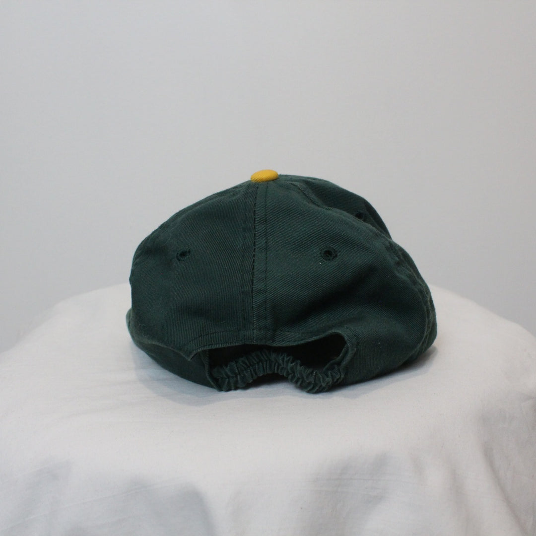 Vintage 90's Edmonton Elks Satrter Hat - Youth OS-NEWLIFE Clothing