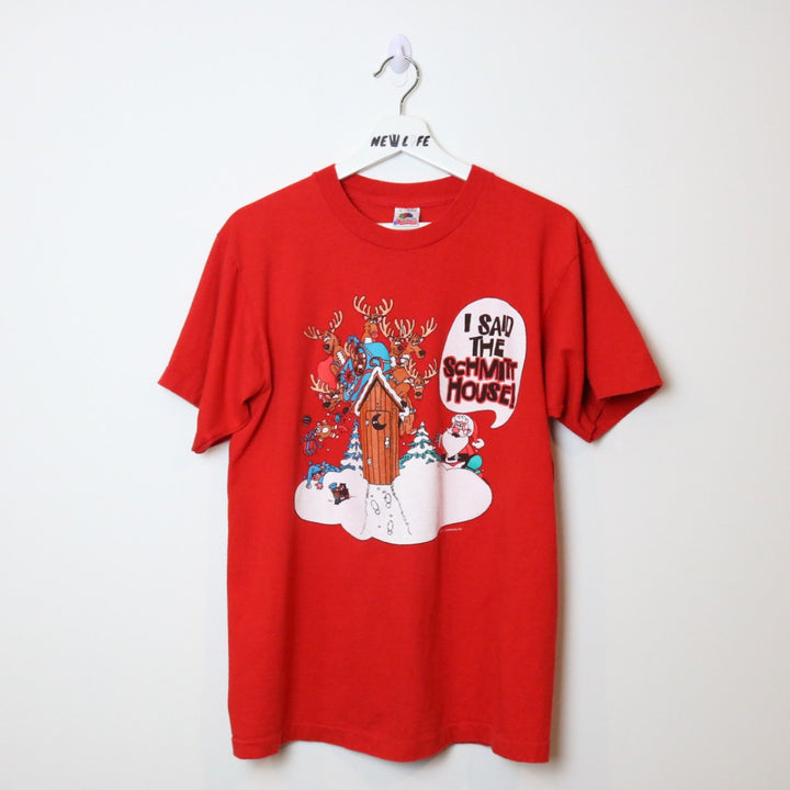 Vintage Santa Shirt