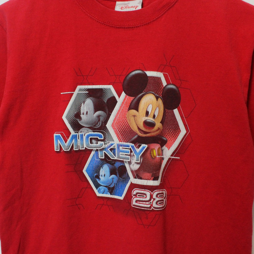 Vintage Disney Mickey Mouse Tee - S-NEWLIFE Clothing