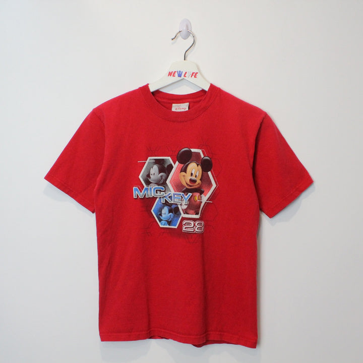 Vintage Disney Mickey Mouse Tee - S-NEWLIFE Clothing