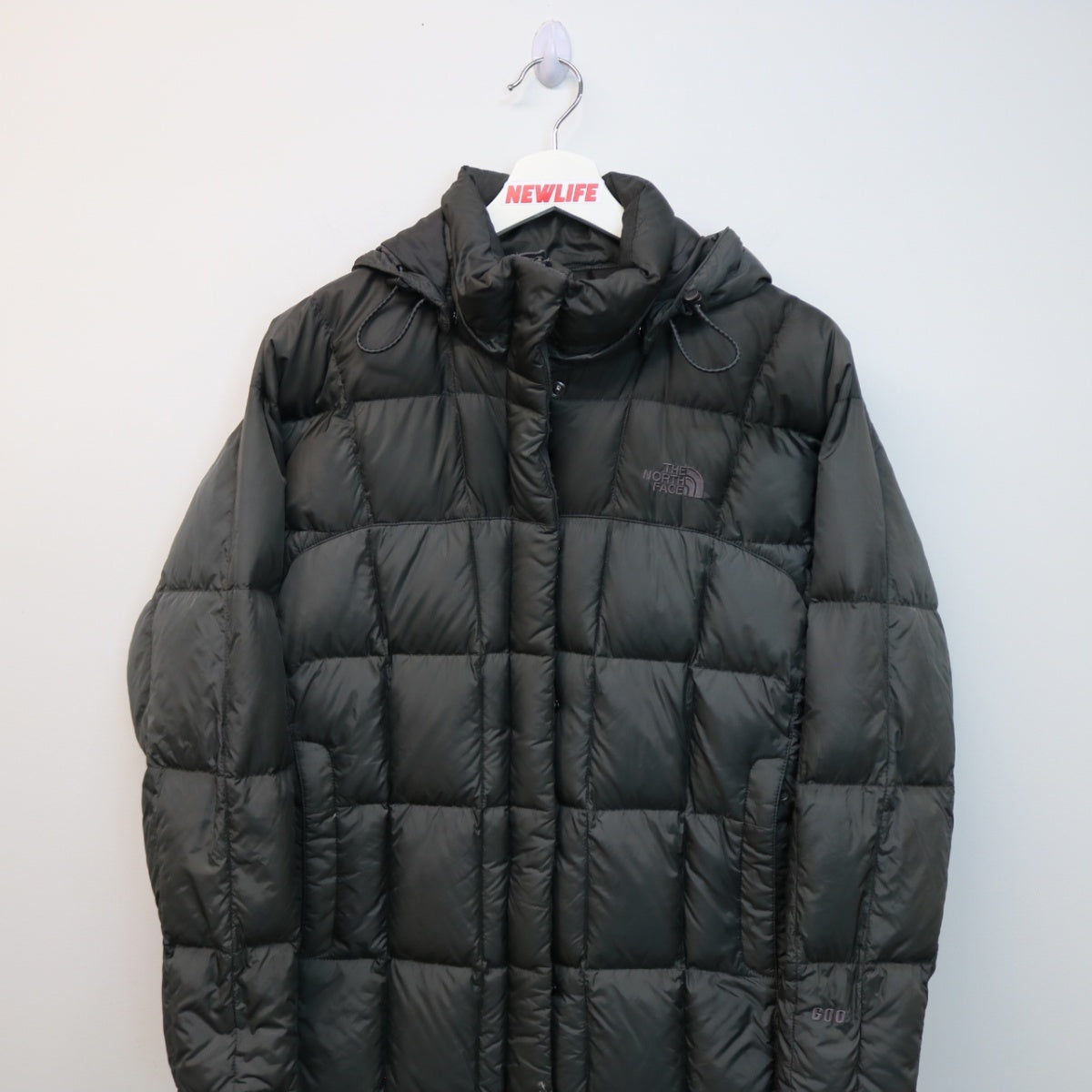 North face 600 coat on sale