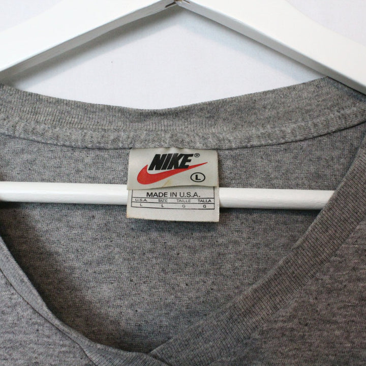 Vintage 90's Nike Tee - L/XL-NEWLIFE Clothing