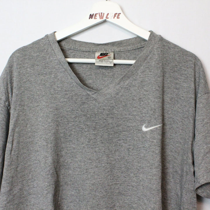 Vintage 90's Nike Tee - L/XL-NEWLIFE Clothing