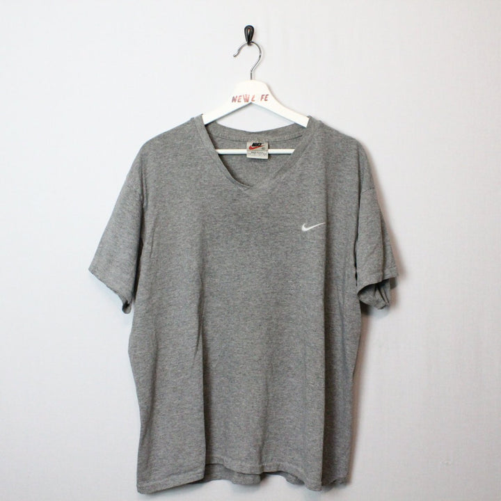 Vintage 90's Nike Tee - L/XL-NEWLIFE Clothing