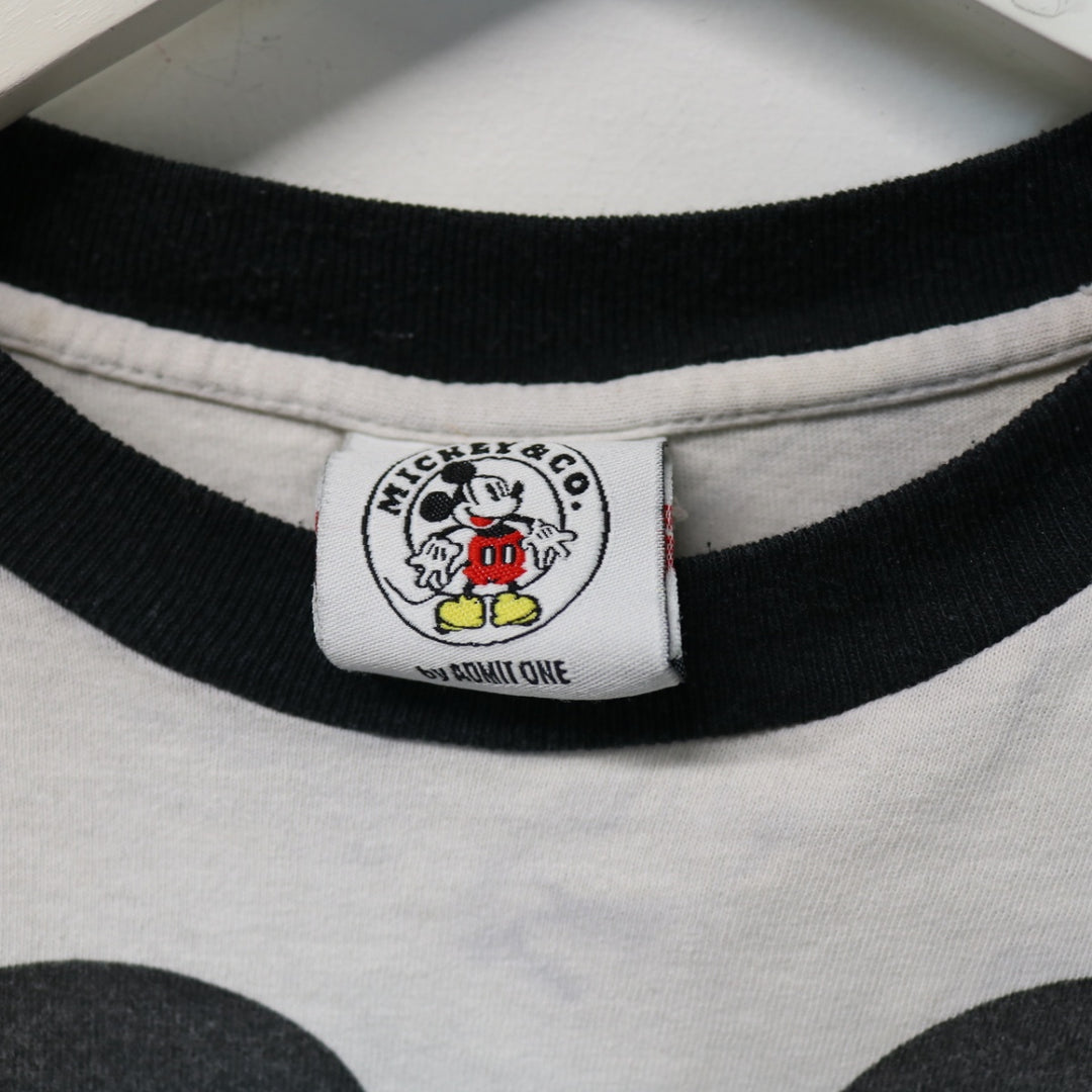 Vintage 90's Disney Mickey Mouse Tee - S-NEWLIFE Clothing