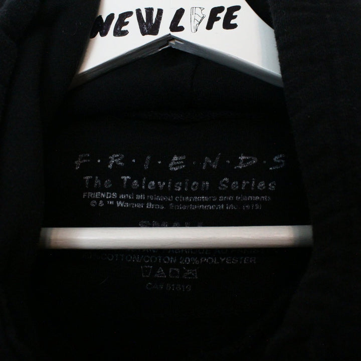 Friends Logo Hoodie - XS/S-NEWLIFE Clothing