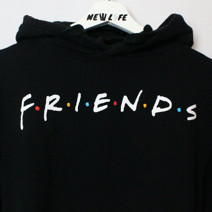 Friends Logo Hoodie - XS/S-NEWLIFE Clothing