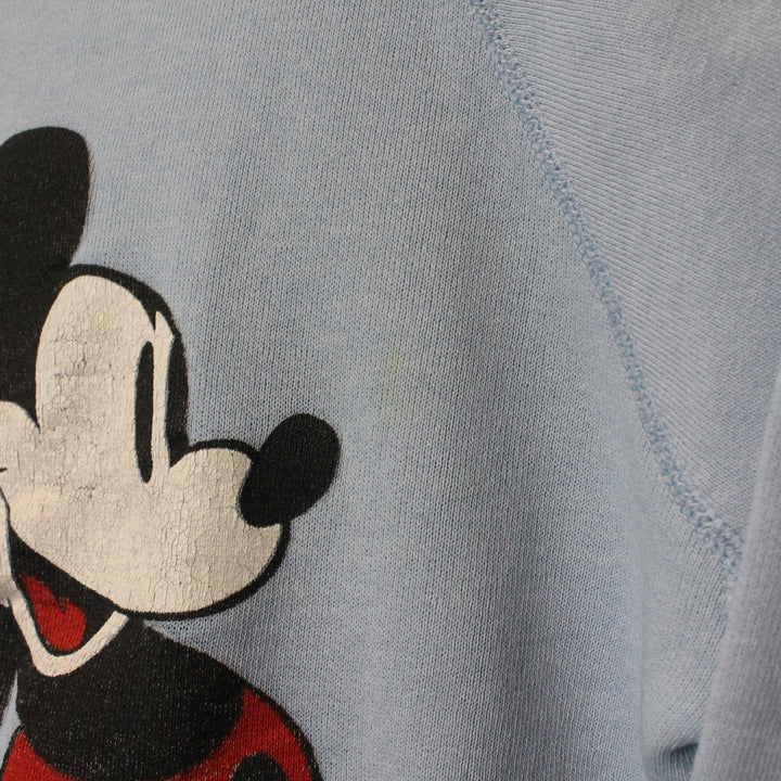 Vintage 70/80's Disney Mickey Mouse Crewneck - XS-NEWLIFE Clothing