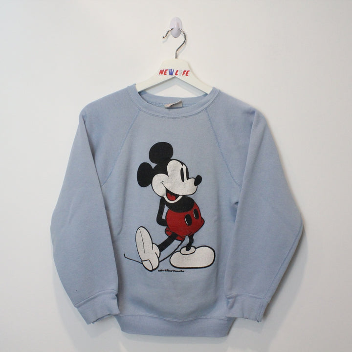 Vintage 70/80's Disney Mickey Mouse Crewneck - XS-NEWLIFE Clothing