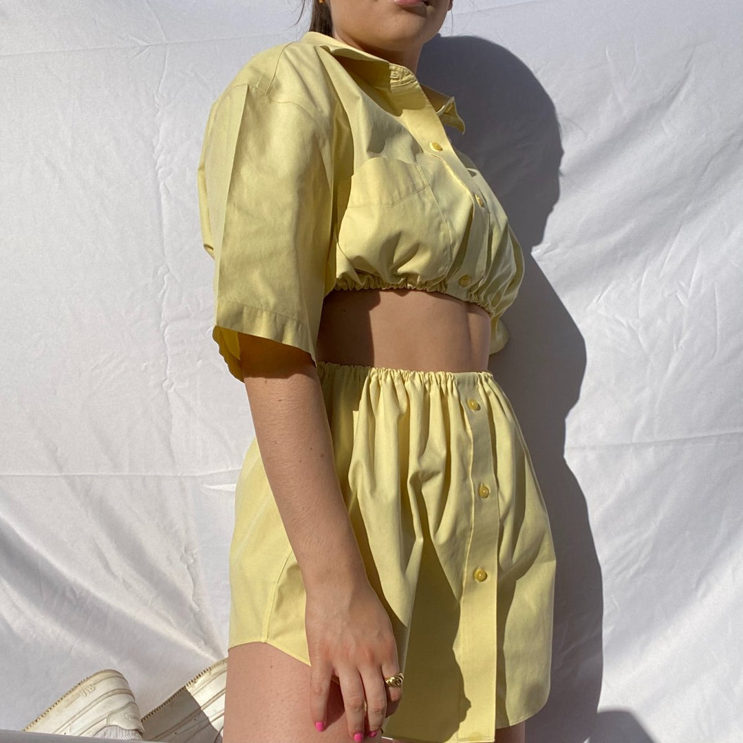 Reworked Lemonade "Anna" Set  - OS-NEWLIFE Clothing