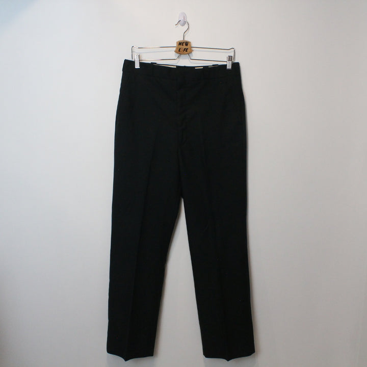 Vintage 1986 Pleated Trousers - 33"-NEWLIFE Clothing