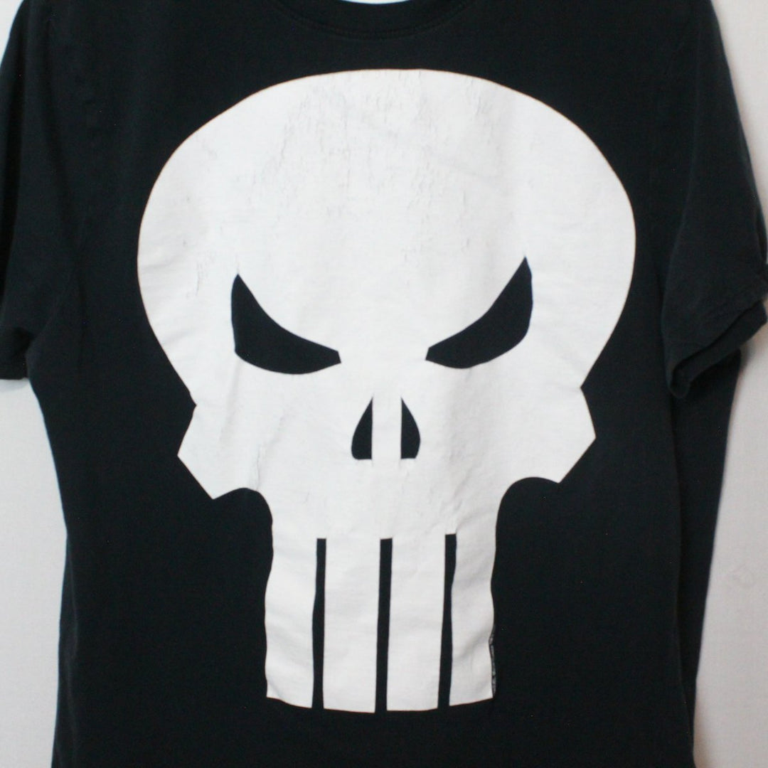 09' Punisher Tee - M/L-NEWLIFE Clothing