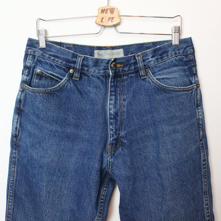 Vintage Denim Jeans - 34"-NEWLIFE Clothing