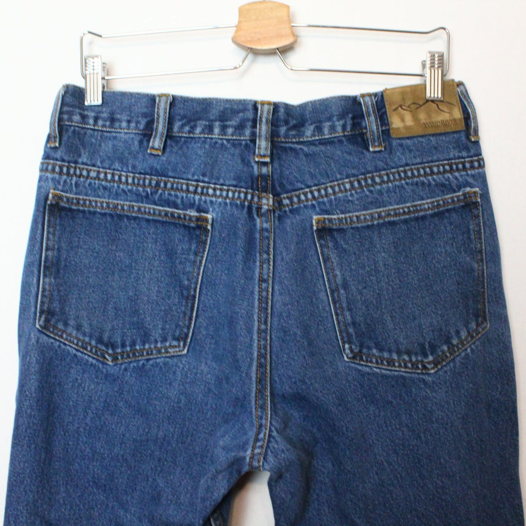 Vintage Denim Jeans - 34"-NEWLIFE Clothing