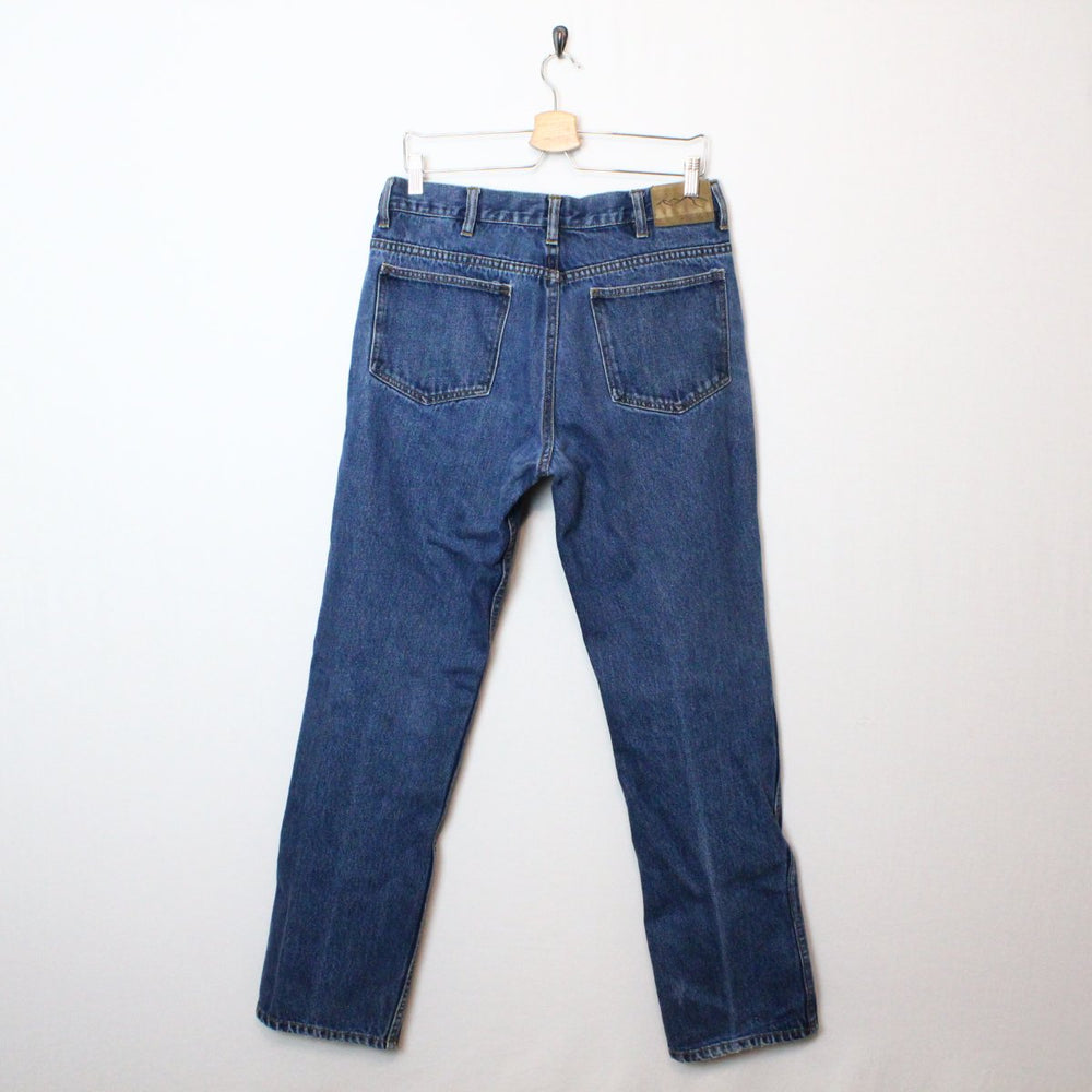 Vintage Denim Jeans - 34"-NEWLIFE Clothing