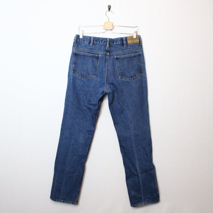 Vintage Denim Jeans - 34"-NEWLIFE Clothing