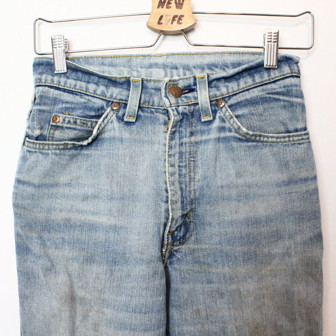 Vintage 70/80's GWG Denim Jeans - 27"-NEWLIFE Clothing