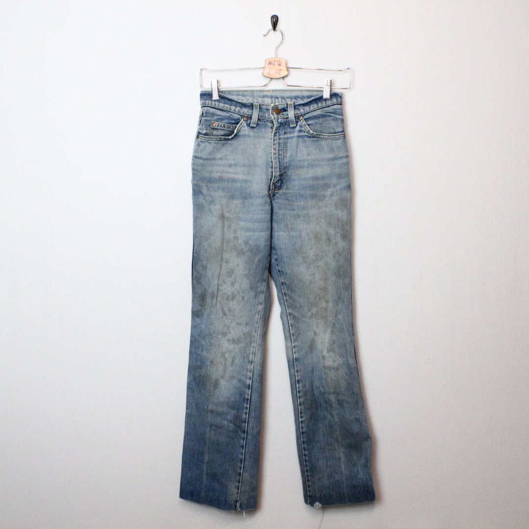 Vintage 70/80's GWG Denim Jeans - 27"-NEWLIFE Clothing