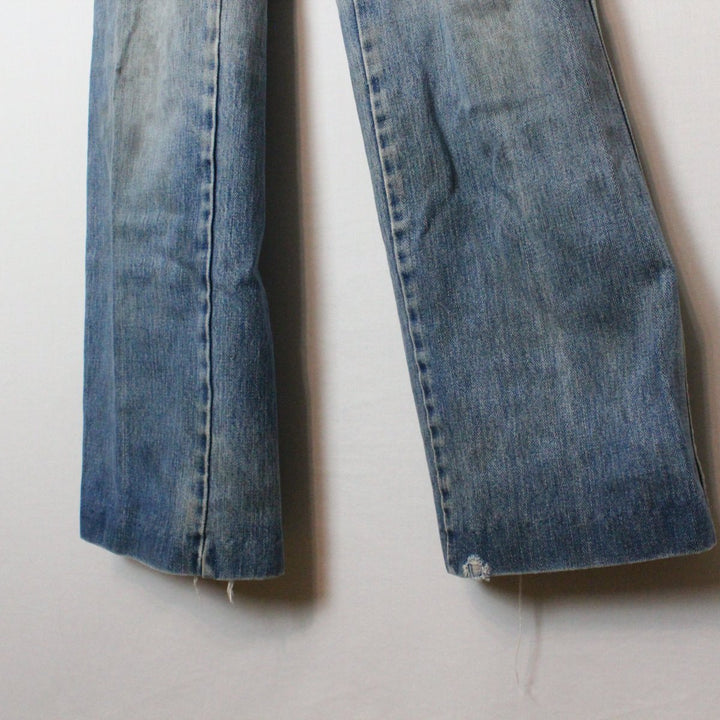 Vintage 70/80's GWG Denim Jeans - 27"-NEWLIFE Clothing