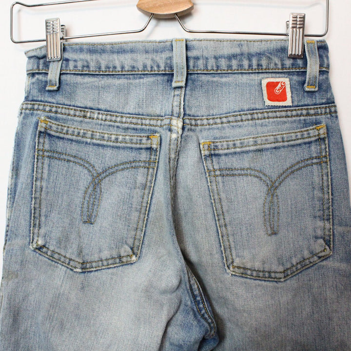 Vintage 70/80's GWG Denim Jeans - 27"-NEWLIFE Clothing