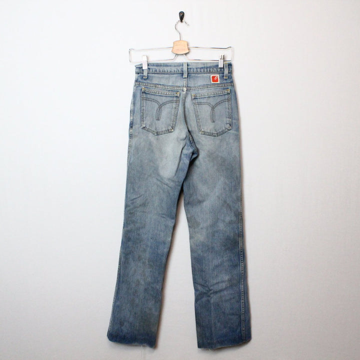 Vintage 70/80's GWG Denim Jeans - 27"-NEWLIFE Clothing