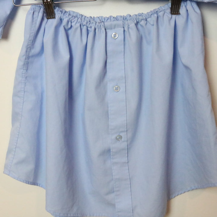 Reworked Blueberry "Anna" Set - 16.5-NEWLIFE Clothing