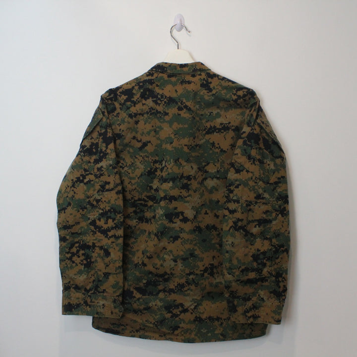 U.S. Marines Camo Jacket - M-NEWLIFE Clothing