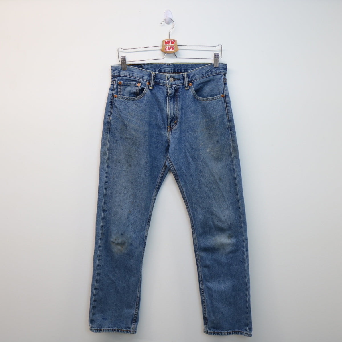 Revamped Vintage Levis hotsell