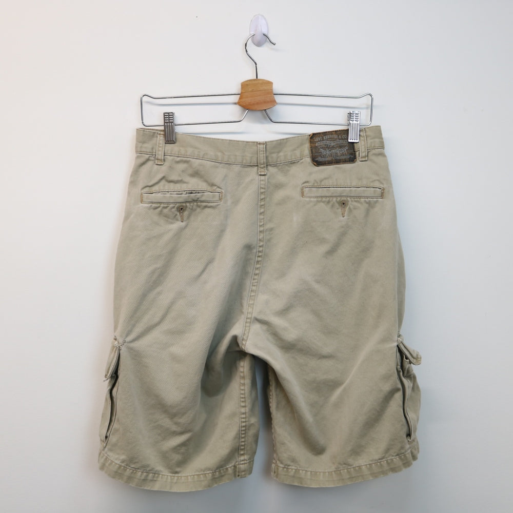 Vintage Levi's Cargo Shorts - 32"-NEWLIFE Clothing