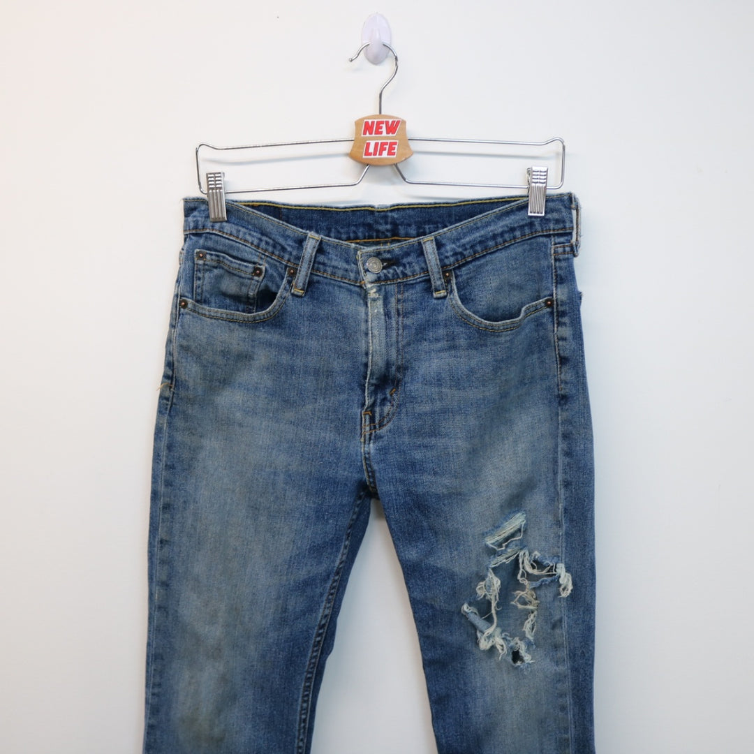 Levi's Distressed Denim Jeans - 30"-NEWLIFE Clothing