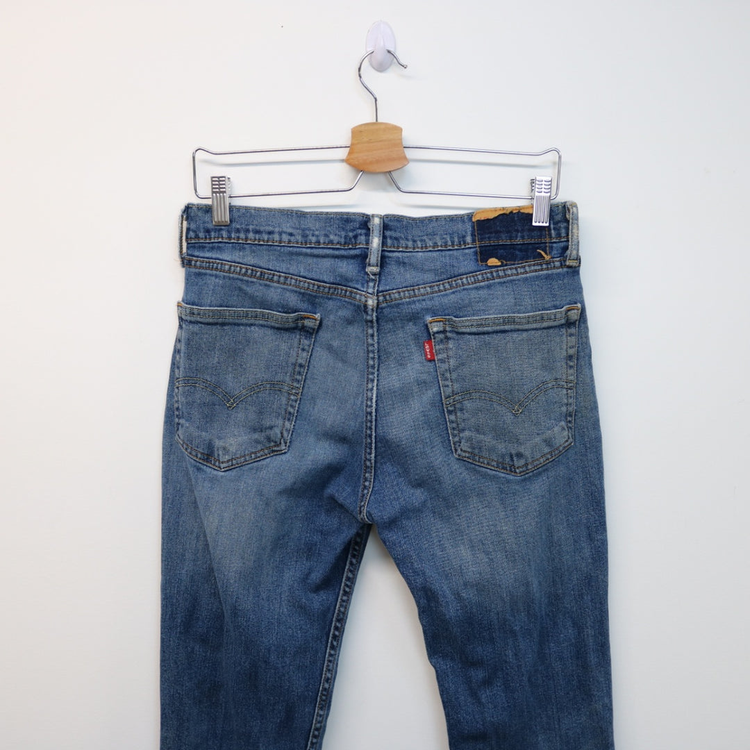 Levi's Distressed Denim Jeans - 30"-NEWLIFE Clothing