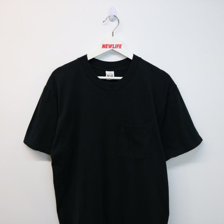 Vintage FOTL Blank Pocket Tee - M-NEWLIFE Clothing