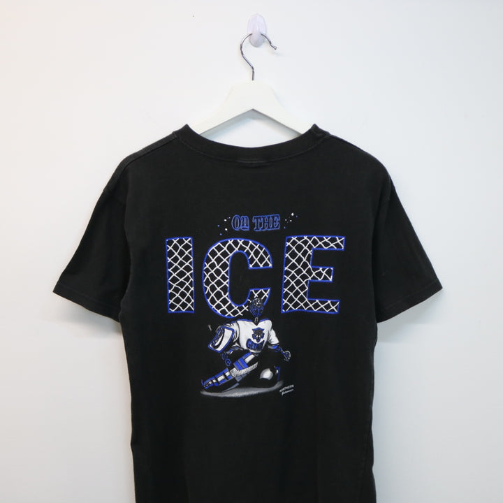 Vintage Legends Are Made On The Ice Hockey Tee - S-NEWLIFE Clothing