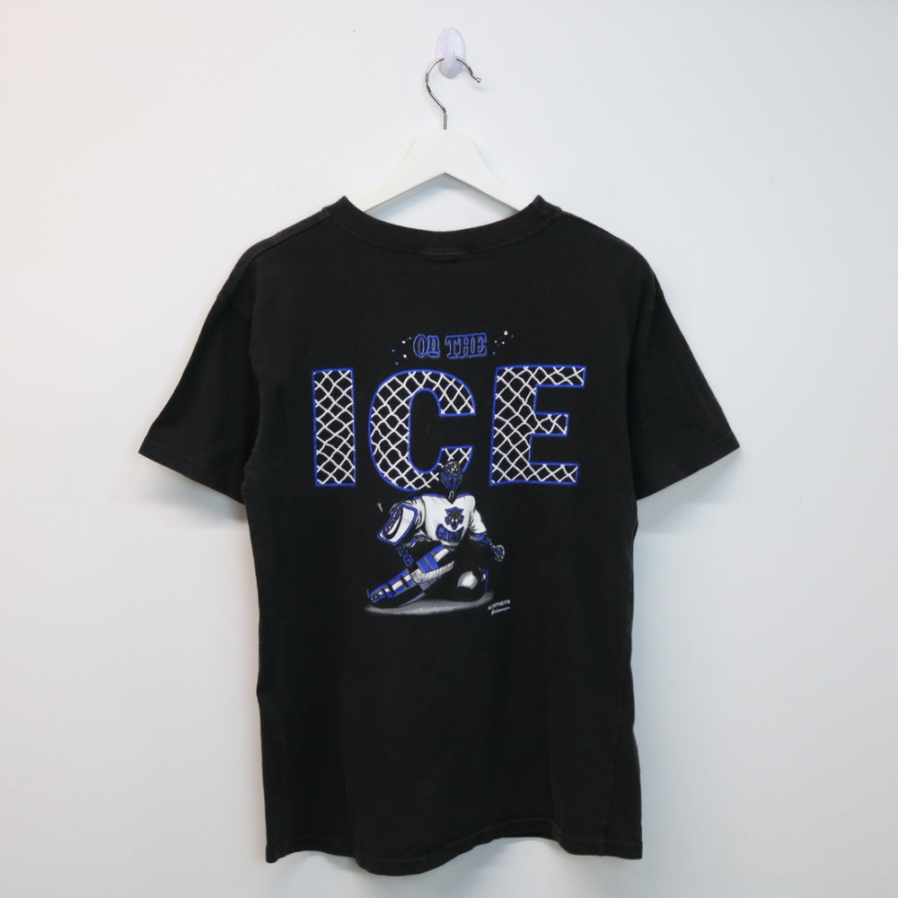 Vintage Legends Are Made On The Ice Hockey Tee - S-NEWLIFE Clothing