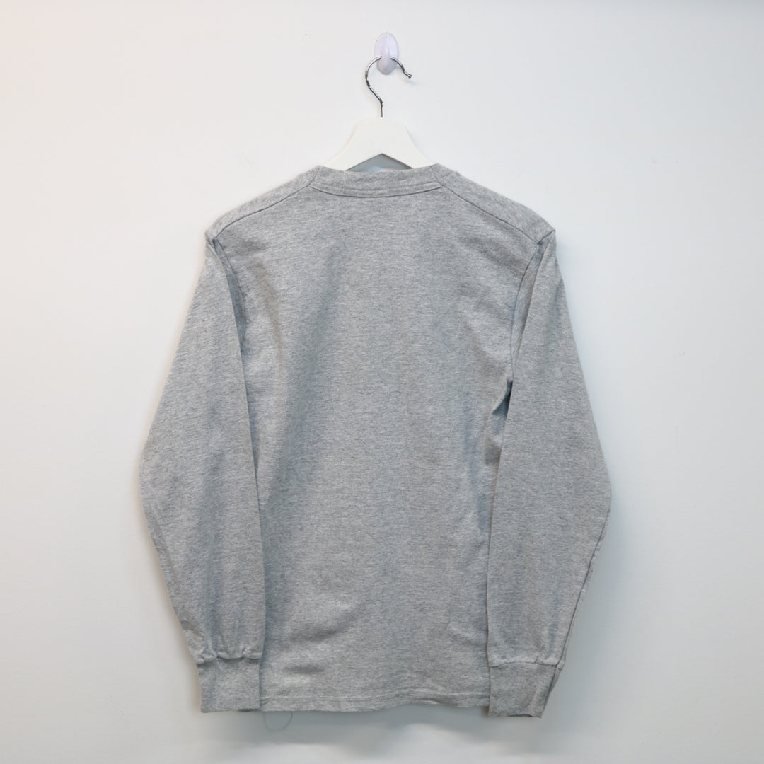 Vintage 90's Blank Long Sleeve - S-NEWLIFE Clothing