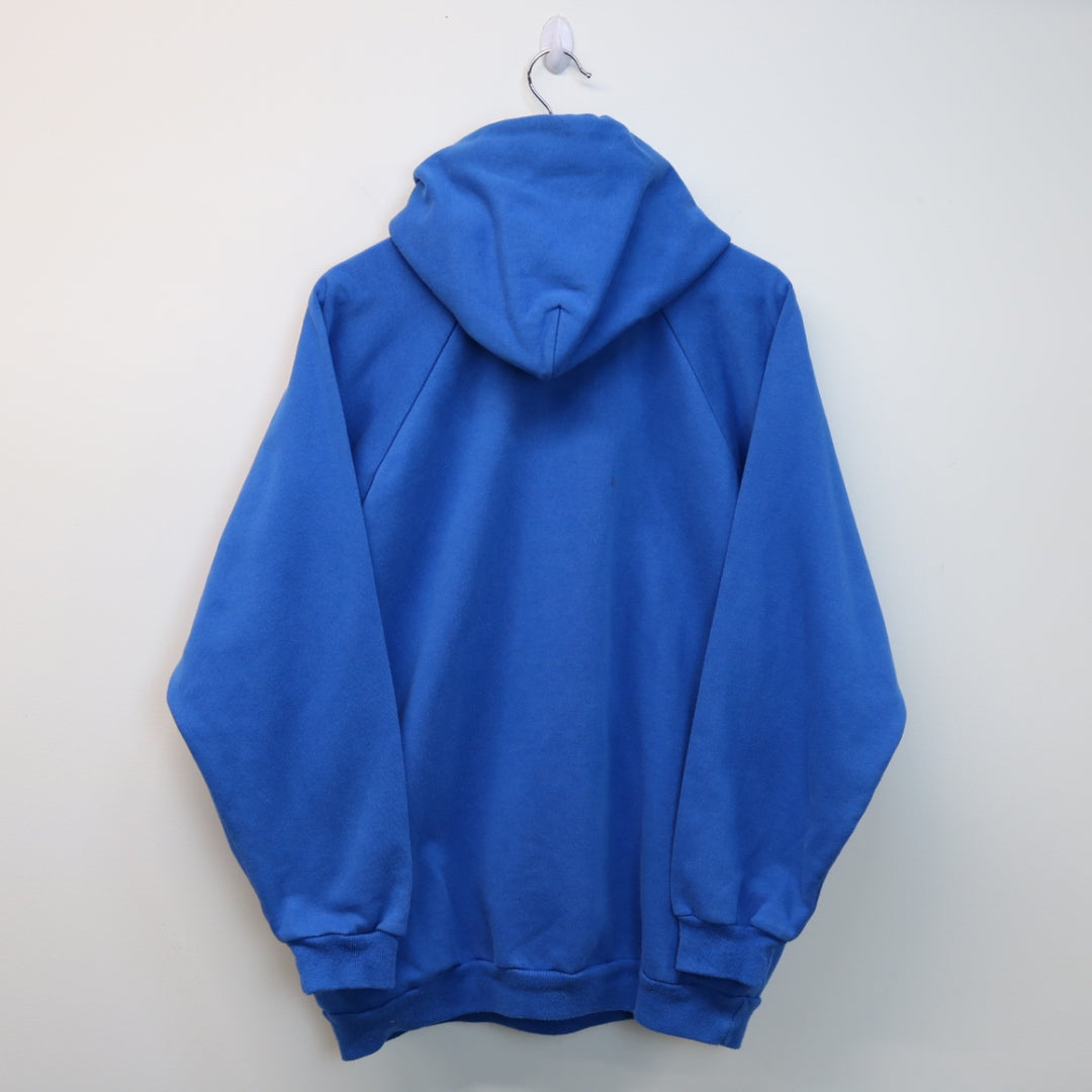 Vintage 80's On Your Mark Blank Hoodie - L-NEWLIFE Clothing